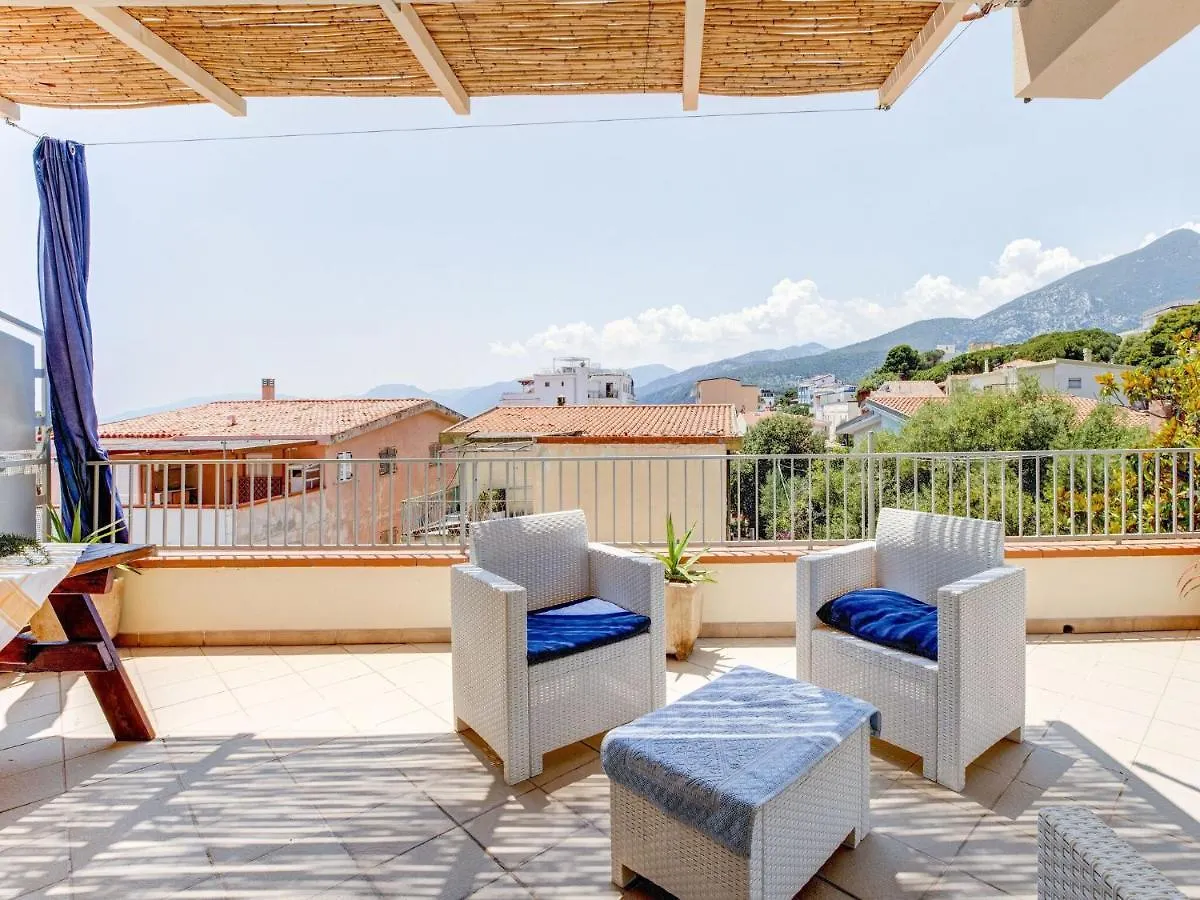 Lejlighed Belvilla By Oyo La Casa Del Porto Cala Gonone Italien
